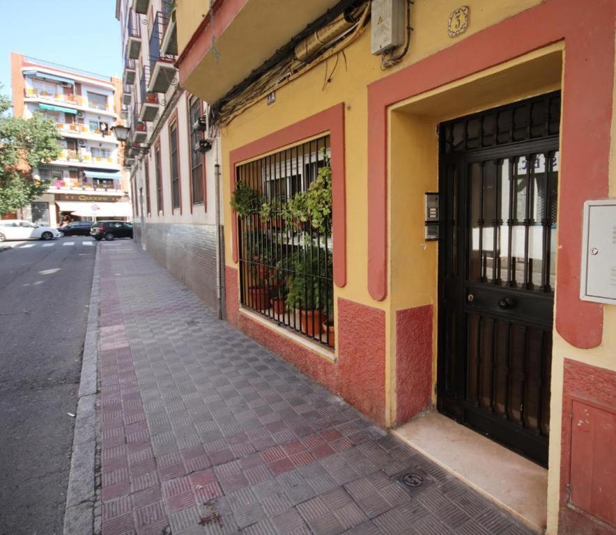 Rentalsevilla Evangelista II Exterior photo